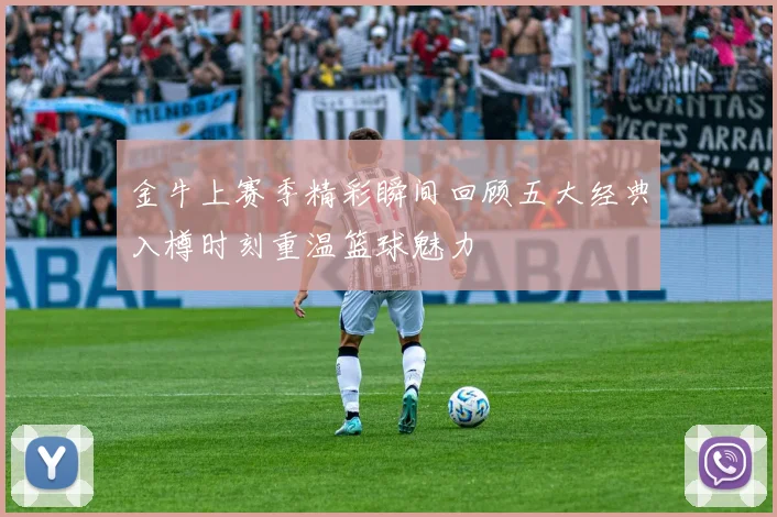 金牛上赛季精彩瞬间回顾五大经典入樽时刻重温篮球魅力