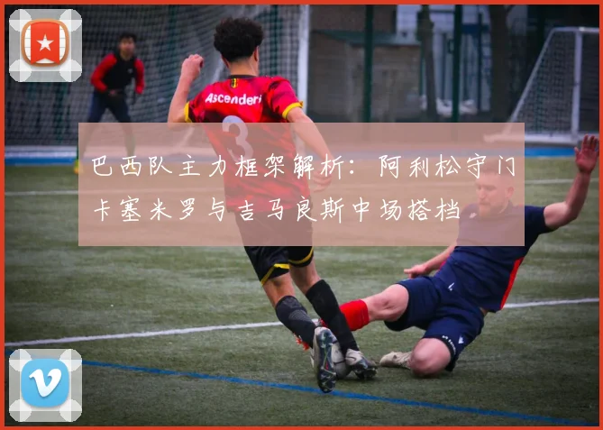 巴西队主力框架解析：阿利松守门卡塞米罗与吉马良斯中场搭档